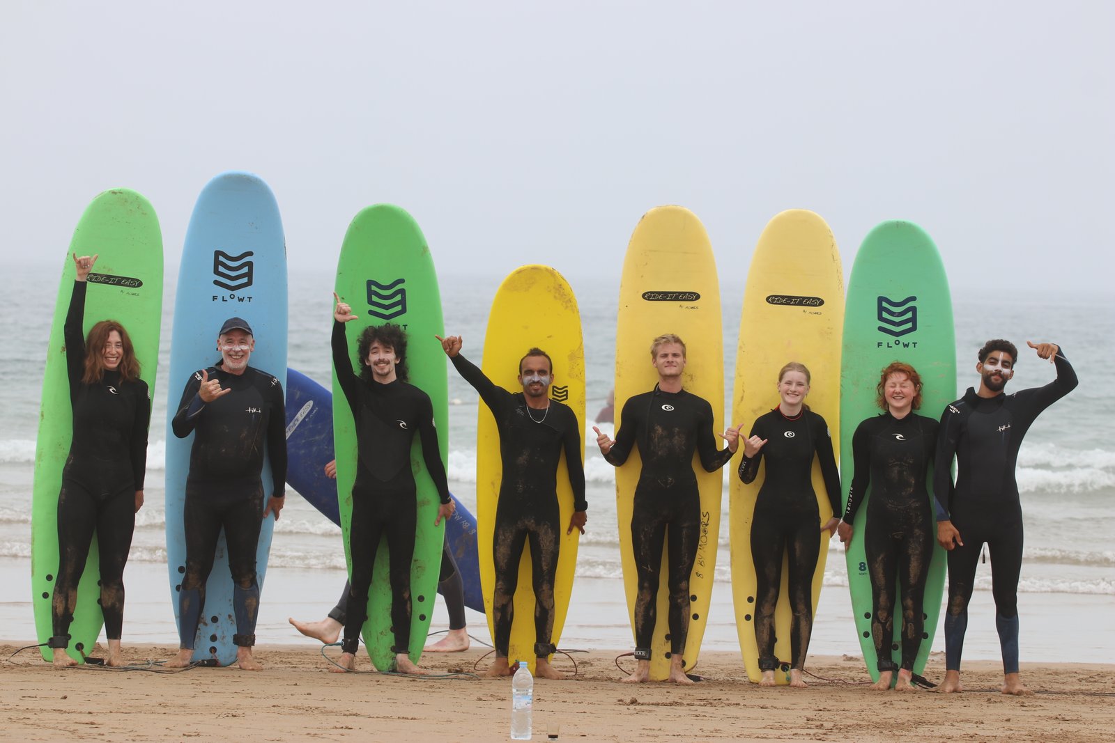 Wyjazdy surfingowe SURF CAMP – 7 dni